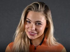 Jutta Leerdam ganha ouro olímpico na patinação de velocidade feminina nos 1000 metros