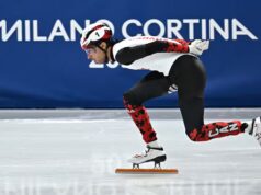 La cinquième place pour Dandjinou a 1500 metros