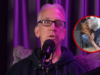 Andy Dick diz que pediu vodca depois de ser reanimado de overdose de drogas