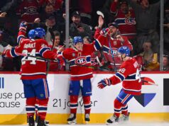 O carbure aux matchs serrés: Cole Caufield, o cirurgião e o chef du Canadien