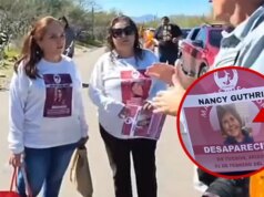 Voluntários do grupo de busca mexicano dizem que o condado de Pima não os deixará procurar por Nancy Guthrie