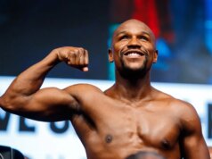 Floyd Mayweather Jr. não se aposentará após exibição de Mike Tyson