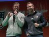O técnico do Rams, Sean McVay, e o GM Les Snead assinam extensões