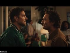 Bradley Cooper e Matthew McConaughey entram em conflito hilariante sobre teorias de conspiração selvagens em anúncio do Tremendous Bowl