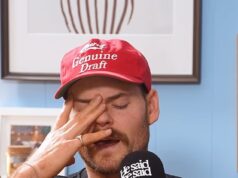 O noivo de Louise Thompson, Ryan Libbey, revela que passou por um transplante de cabelo