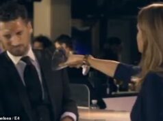 O relacionamento tóxico de Millie Waterproof coat com Hugo Taylor foi envolto em mentiras, escândalos de traição e reprimendas brutais que foram exibidas na TV – quando o casal se separou após sete anos de casamento