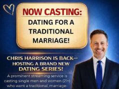 O ex-apresentador de Bachelor, Chris Harrison, provocou reações adversas com a série de namoro ‘tradicional’: ‘Isso está dando MAGA!’