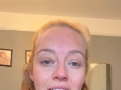 Kelsey Parker presta uma homenagem sincera ao falecido marido Tom no Dia Mundial do Câncer – quase quatro anos após sua morte por glioblastoma