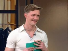 A estrela emergente de The Traitors, Stephen, lança oficialmente a carreira na TV da melhor maneira possível