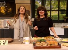 Drew Barrymore e Valerie Bertinelli estreiam transformações de cabelo selvagens pelo estilista de Kim Kardashian