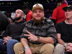 Luke Combs desiste do present do Tremendous Bowl porque a esposa Nicole está esperando seu terceiro filho