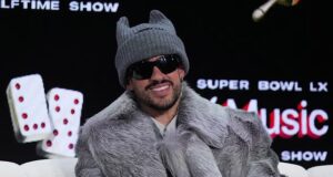 Dangerous Bunny é CASADO secretamente? Por que a estrela do intervalo do Tremendous Bowl enfrenta alegações de que se envolveu com uma antiga paixão