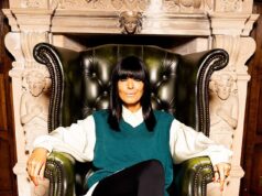 O novo set de bate-papo de Claudia Winkleman ‘parecerá surpreendentemente acquainted ao castelo dos Traidores’, já que ela opta pela vibração de clube de ‘membros privados attractive’