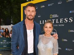 A estrela da Marvel, Chris Hemsworth, dá uma rara visão sobre como criar seus três filhos na Austrália com a esposa Elsa Pataky