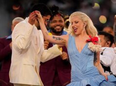 Girl Gaga choca os fãs do Tremendous Bowl com uma efficiency surpresa durante o present do intervalo de Dangerous Bunny