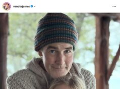O frágil James Van Der Beek compartilhou a comovente postagem last com a filha apenas duas semanas antes de sua morte, aos 48 anos
