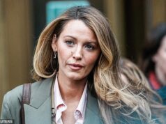 Blake Full of life sai furioso das negociações de acordo com Justin Baldoni após seis horas de negociações