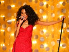 Olivia Dean deixa a Grã-Bretanha e vai para Los Angeles enquanto os chefes musicais procuram torná-la a ‘Marah Carey dos dias modernos’