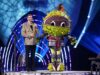 O apresentador do Masked Singer, Joel Dommett, compartilha um vídeo hilário de seu filho Wilde, 2, deixando escapar a identidade de Ben Shephard como Conker após o ultimate: ‘Consegui um NDA para ele e ele ainda contou a todos’