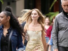 O amor publicitário de Margot Robbie e Jacob Elordi ao redor do mundo termina em Brisbane com sua DÉCIMA SEXTA exibição de O Morro dos Ventos Uivantes