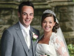 O que aconteceu quando Lisa Armstrong viu Ant pela primeira vez em oito anos: enquanto seu amado cachorro morre, amigos contam a KATIE HIND por que ela NUNCA perdoará o último golpe ‘simplesmente merciless’ depois que ele foi embora – e a ‘tragédia’ com a qual ele a deixou