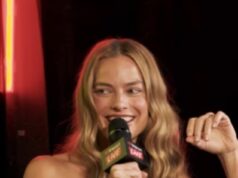 Margot Robbie revela o apelido proibido para menores que ela e Jacob Elordi deram ao native de cena de sexo mais atrevido em O Morro dos Ventos Uivantes