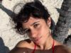 Camila Cabello exibe seu corpo em um biquíni MINÚSCULO enquanto as férias de primavera chegam mais cedo para a cantora de Havana