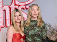 Katherine Ryan quebra o silêncio de anos sobre o pai de sua filha, de 16 anos, ao afirmar que ele ‘nunca paga por nada, quase não faz contato e não faz nenhum sacrifício por ela’