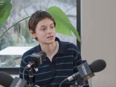 Emma Corrin revela sua vida discreta em cafeterias boutique e saunas à beira-mar depois de se mudar para Margate – enquanto a estrela de The Crown se torna a mais recente celebridade a se apaixonar por ‘Shoreditch-On-Sea’