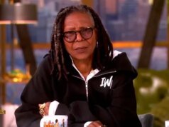 Whoopi Goldberg esclarece por que seu nome está nos arquivos de Epstein