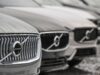 Volvo Automobiles da Suécia a caminho do pior dia de negociação de todos os tempos, com ações despencando mais de 18%