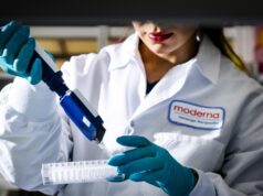 FDA concorda em revisar o pedido de vacina contra gripe mRNA da Moderna em uma reversão