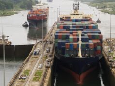 China aumenta ameaças sobre a decisão do Canal do Panamá que deu a Trump uma grande vitória