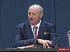 Buffett Watch: Berkshire foi vendedora líquida de ações no último trimestre de Buffett como CEO