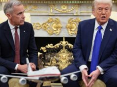 CNBC Each day Open: Republicanos votam pelo fim das tarifas de Trump no Canadá em rara repreensão