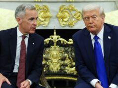 Câmara vota para anular tarifas de Trump no Canadá