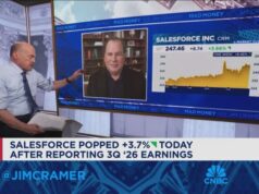 Software program experimentando o ‘momento mais emocionante’ enquanto os temores da IA martelam as ações