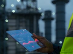 As ações asiáticas de software program despencam após o declínio dos pares dos EUA devido aos temores sobre a interrupção liderada pela IA