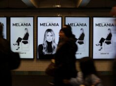 ‘Melania’ ganha surpreendentes US$ 7 milhões, melhor estreia documental não musical em uma década