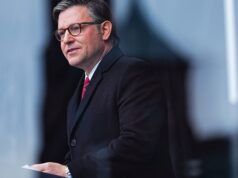 Presidente Johnson: paralisação ‘confiante’ do governo terminará na terça-feira