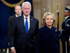 Hillary Clinton quer testemunho público sobre Jeffrey Epstein: ‘Vamos parar os jogos’