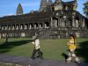 O setor de turismo do Camboja é atingido pelas tensões geopolíticas e pelo estigma do centro de fraudes