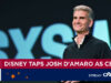 Quem é Josh D’Amaro, o próximo CEO da Disney?