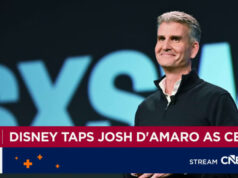 Quem é Josh D’Amaro, o próximo CEO da Disney?