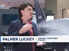 O fundador da Anduril diz que os EUA podem gastar bilhões a menos em defesa: ‘Gastamos muito dinheiro na coisa errada’