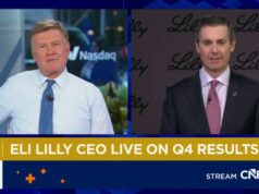 O crescimento do GLP-1 da Eli Lilly está apenas começando enquanto a Novo Nordisk se prepara para um declínio em 2026