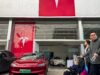 Tesla mantém desempenho competitivo nas vendas de veículos elétricos fabricados na China, apesar dos ventos contrários da indústria