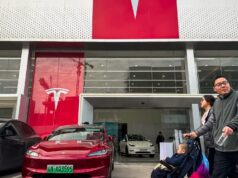 Tesla mantém desempenho competitivo nas vendas de veículos elétricos fabricados na China, apesar dos ventos contrários da indústria