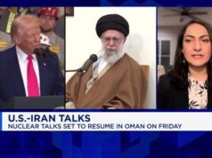 EUA pedem aos cidadãos americanos que ‘deixem o Irã agora’ antes de negociações de alto risco com Teerã