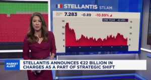 Bolsas europeias fecham em alta com conclusão de semana de lucros abundantes